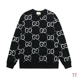 gucci sweatshirt manches longues pour unisexe s_12411b7